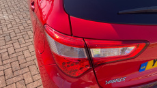 Toyota Yaris 1.5 Hybrid Excel TSS 5dr CVT Hybrid Hatchback